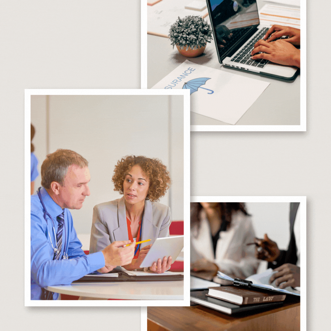 Blue Mountain Illustrative Logo Design Instagram Post (8).gif