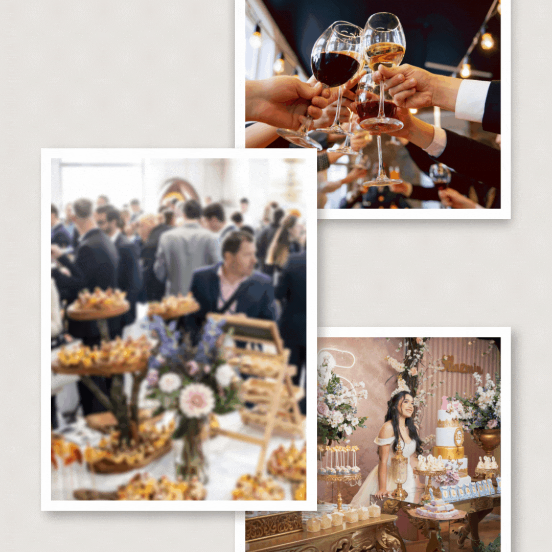 Blue Mountain Illustrative Logo Design Instagram Post (10).gif